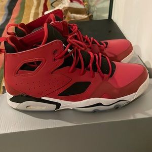 Jordan flightclub 91 gym red